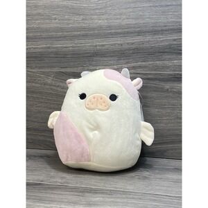 Squishmallows Malia The Seacow 8" New with tags
